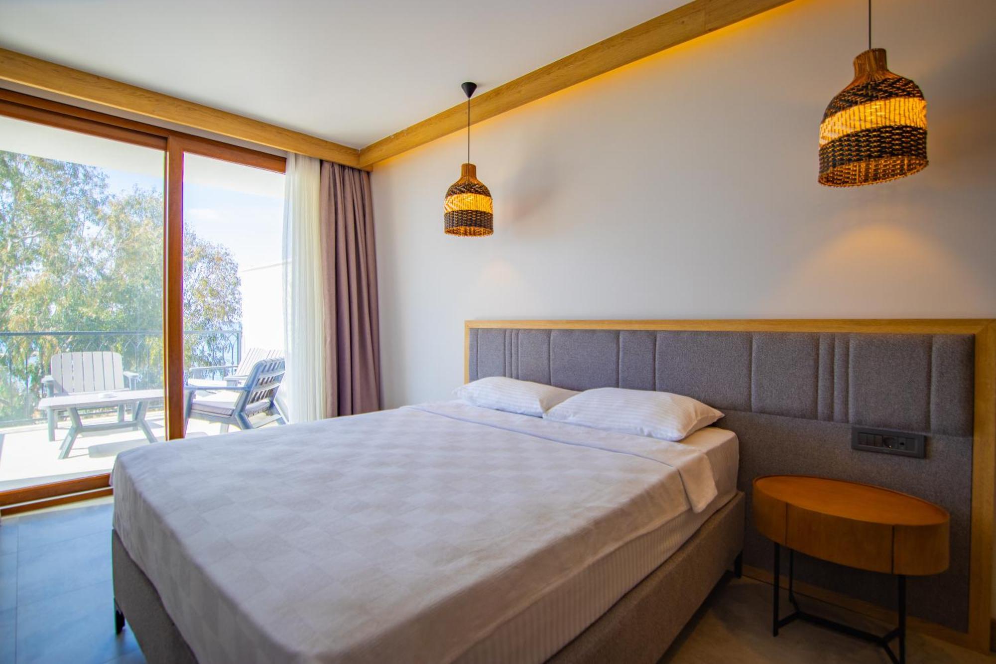 تورغوتْريس Asterina Hotel الغرفة الصورة