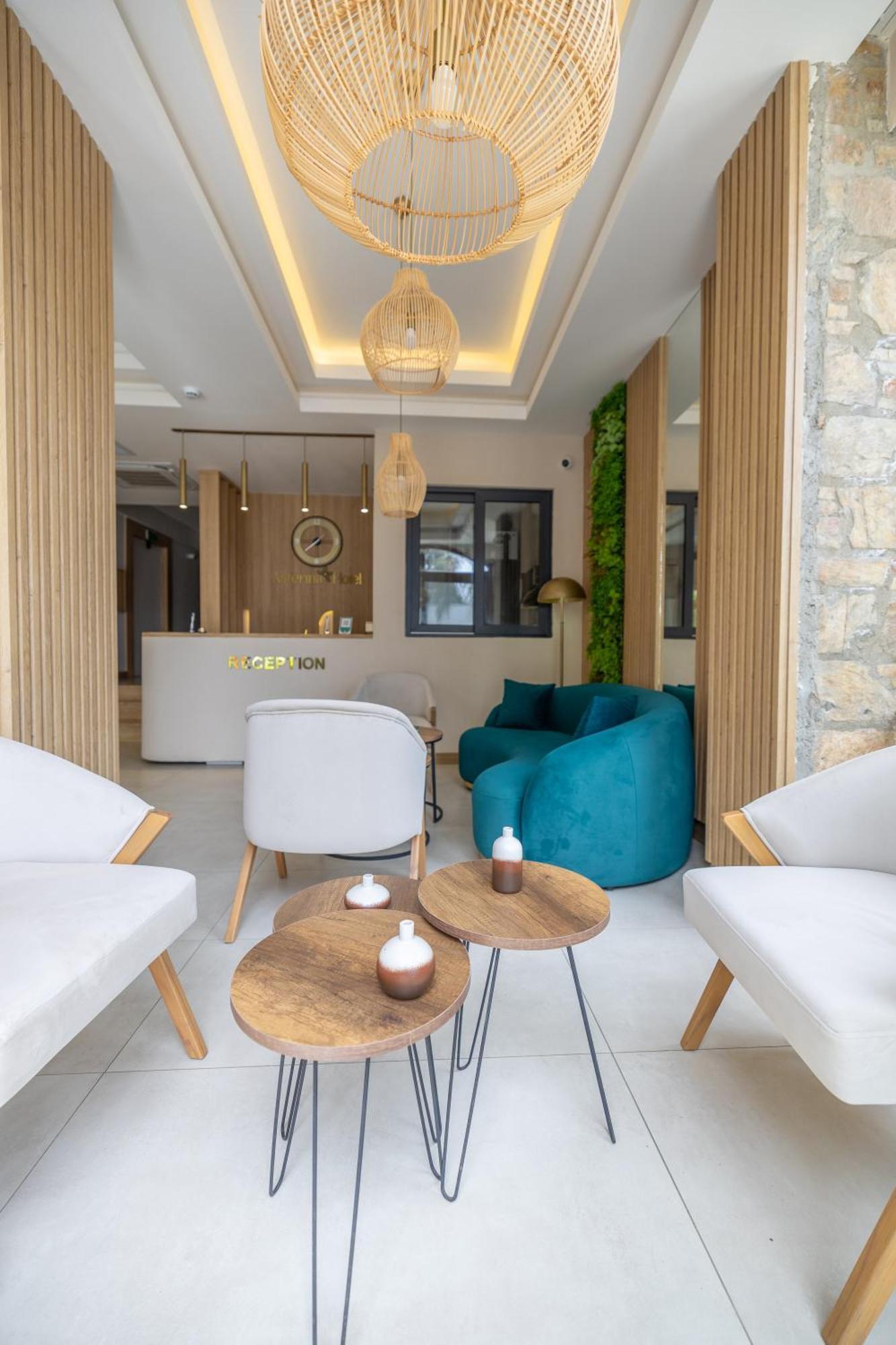 تورغوتْريس Asterina Hotel المظهر الخارجي الصورة